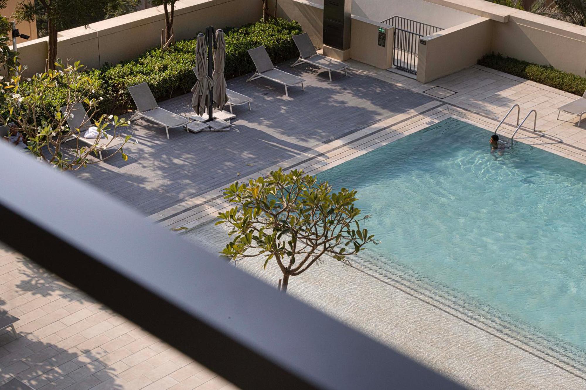 Apartment Full Burj Khalifa View! Brand New 2 Bedrooms! 5min Walk From Mall! Dubai