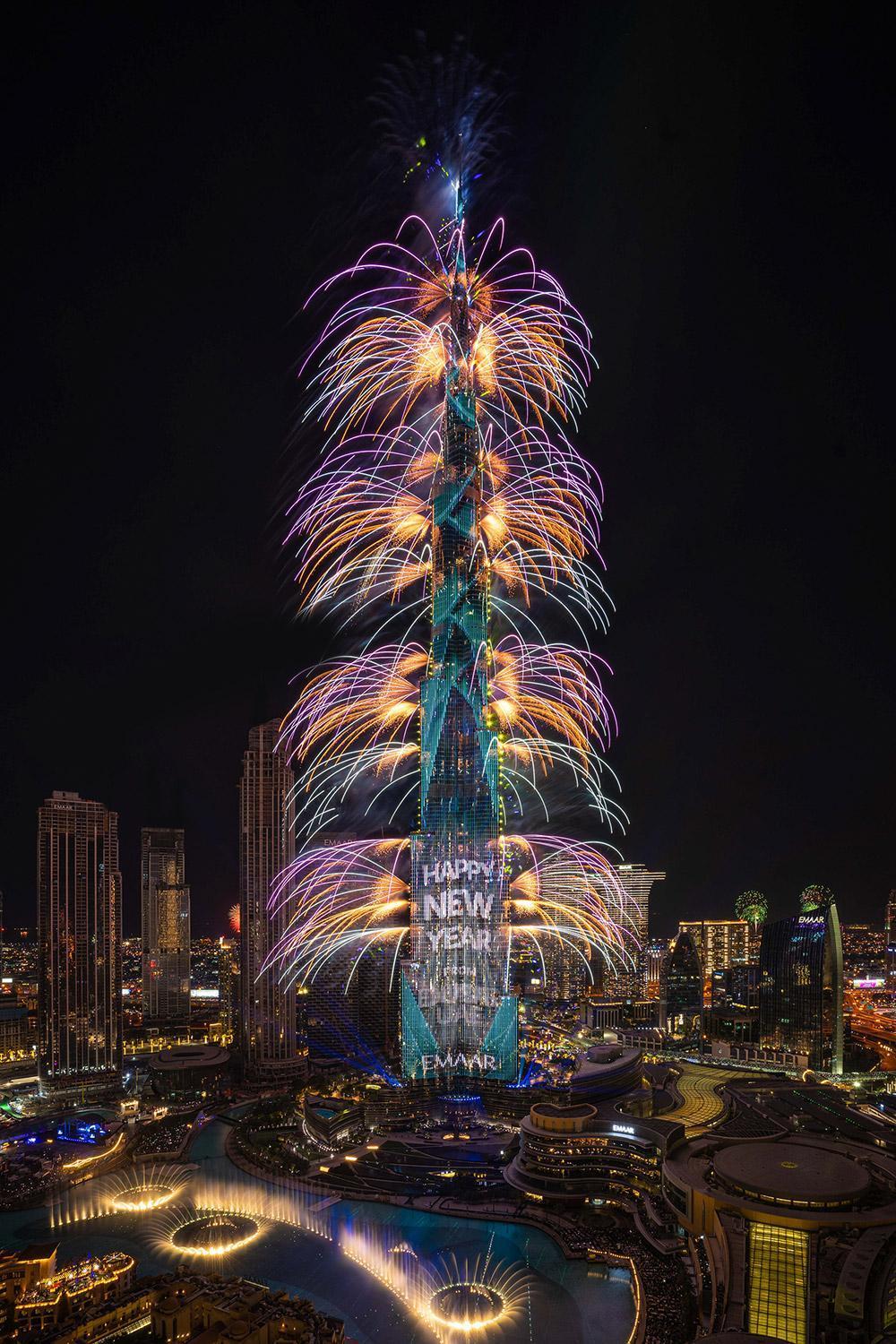 Apartment Full Burj Khalifa View! Brand New 2 Bedrooms! 5min Walk From Mall! Dubai