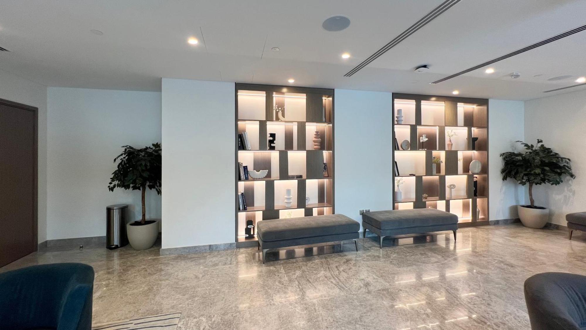 Full Burj Khalifa View! Brand New 2 Bedrooms! 5min Walk From Mall! * Dubai
