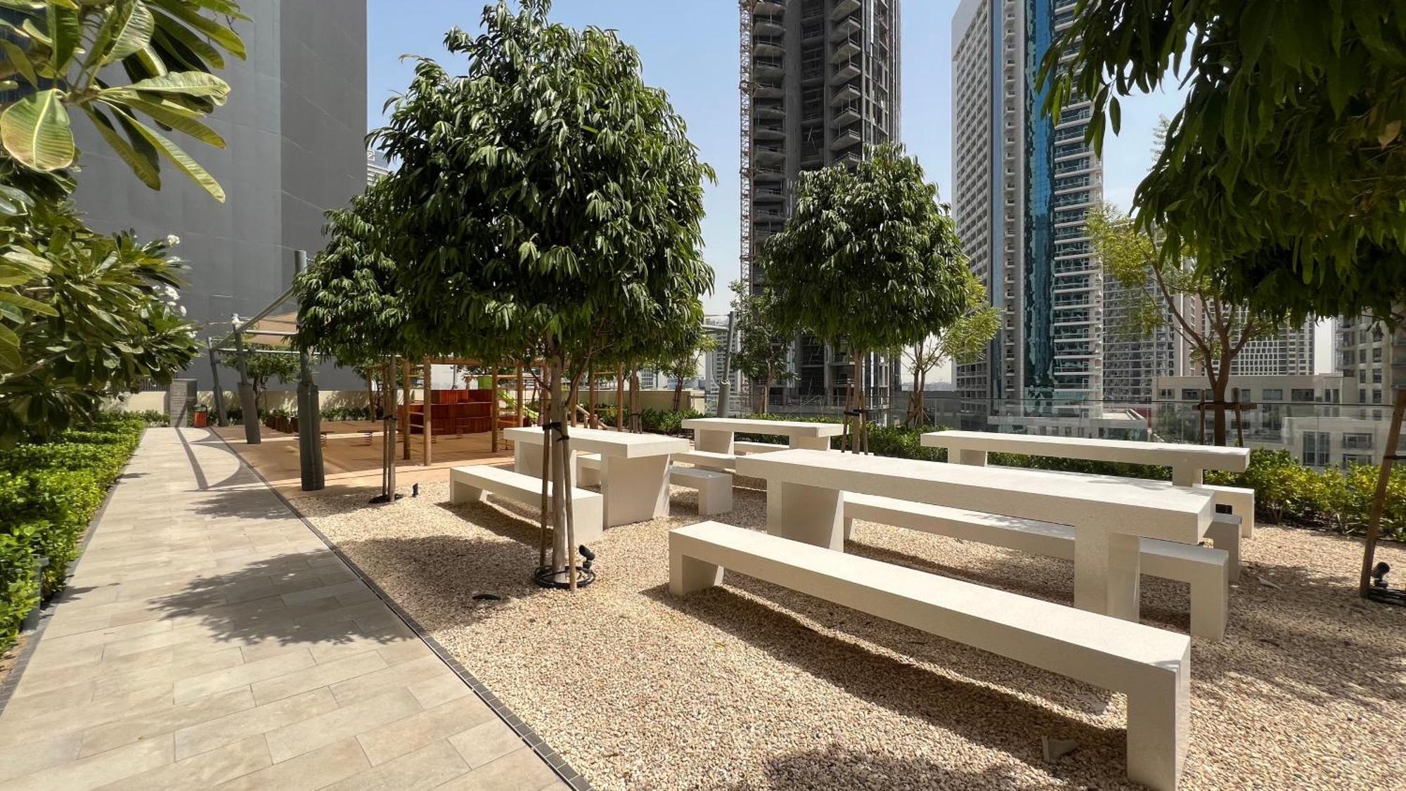 Apartment Full Burj Khalifa View! Brand New 2 Bedrooms! 5min Walk From Mall! Dubai