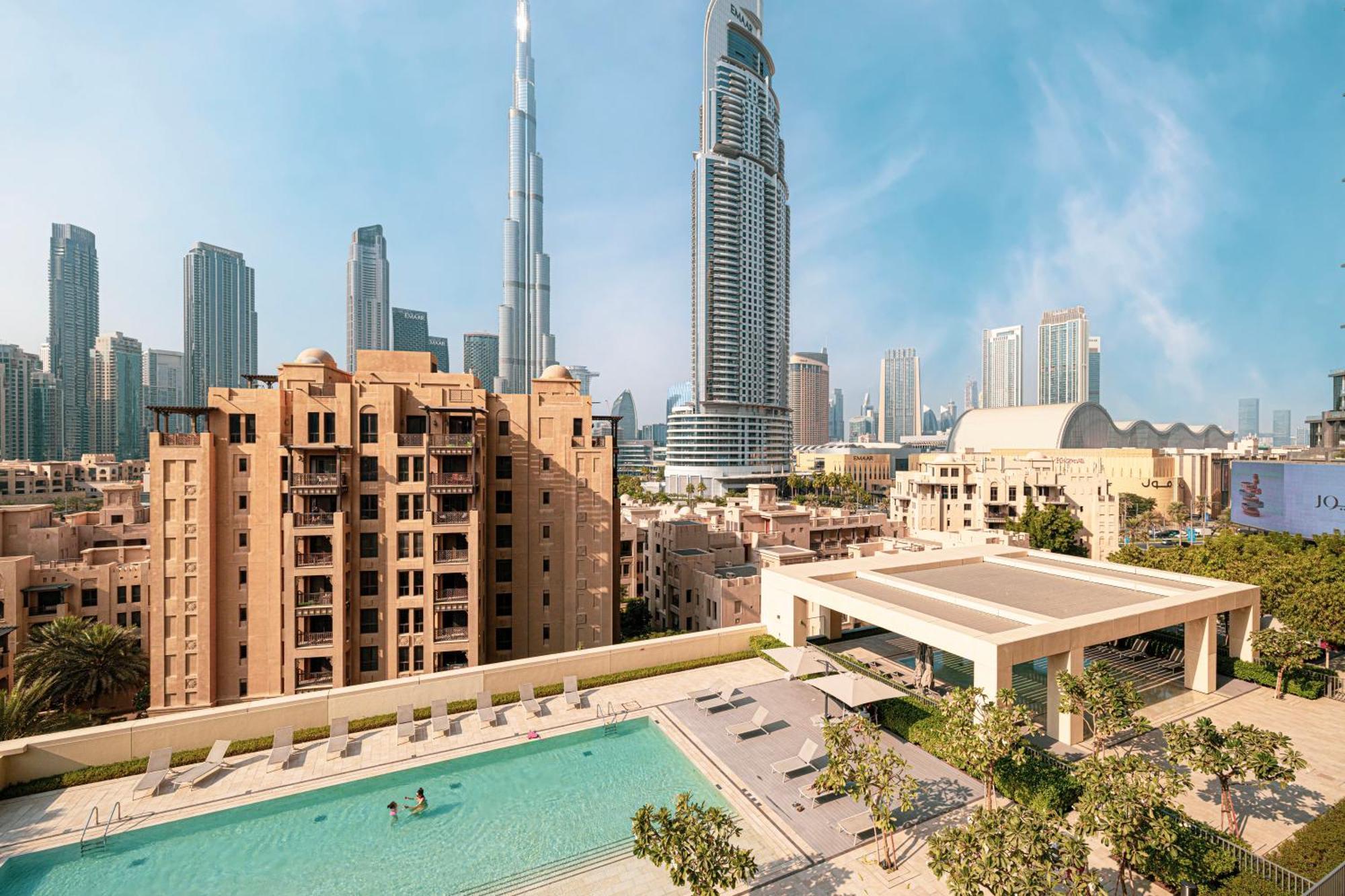 Full Burj Khalifa View! Brand New 2 Bedrooms! 5min Walk From Mall! Apartment Dubai