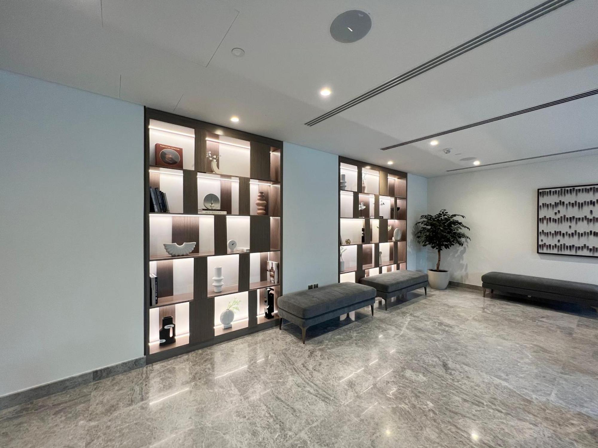 Full Burj Khalifa View! Brand New 2 Bedrooms! 5min Walk From Mall!